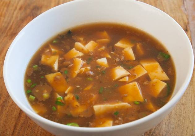 Order Mabo M food online from Ramenya store, Los Angeles on bringmethat.com