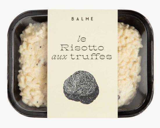 Risotto aux truffes - 350g - France