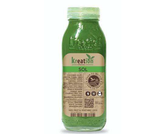 Order S0L food online from Kreation Kafe store, Santa Monica on bringmethat.com
