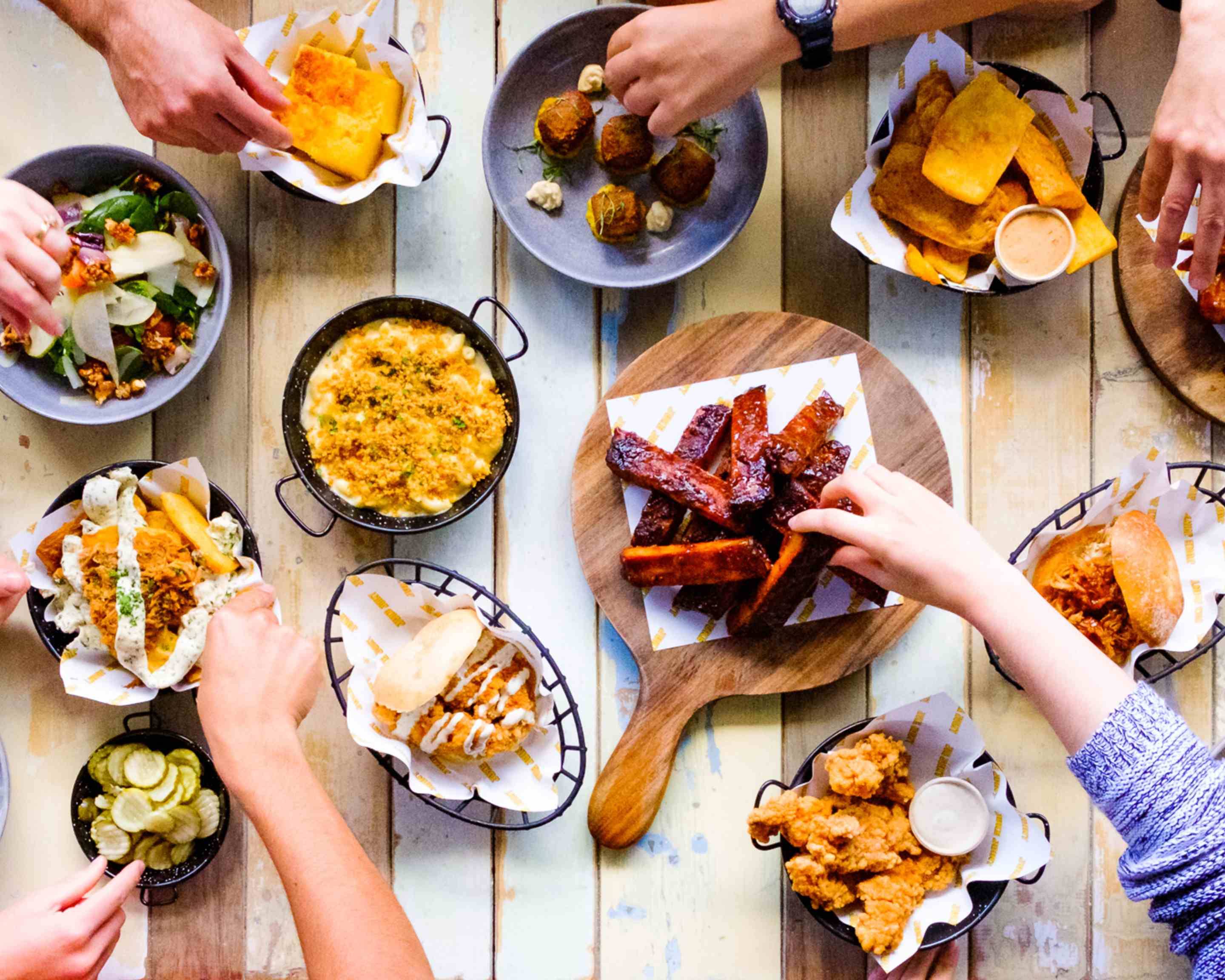 Order Brothers Beer & Juke Joint BBQ (Akiraho St) Delivery Online