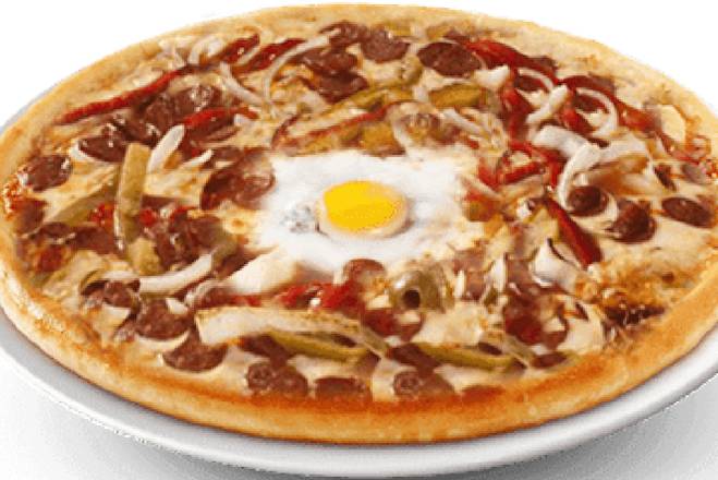 Composition Pizza