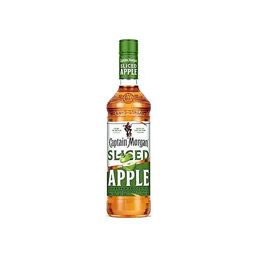 Order Captain Morgan Sliced Apple (750 ML) 130950 food online from Bevmo! store, Los Angeles on bringmethat.com