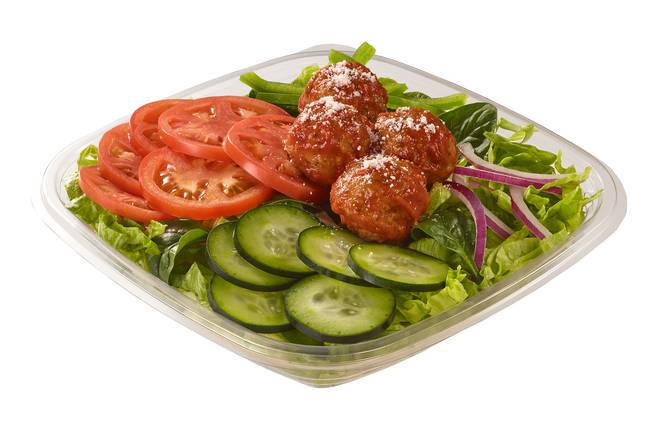 Order Meatball Marinara food online from Subway store, Wichita Falls on bringmethat.com
