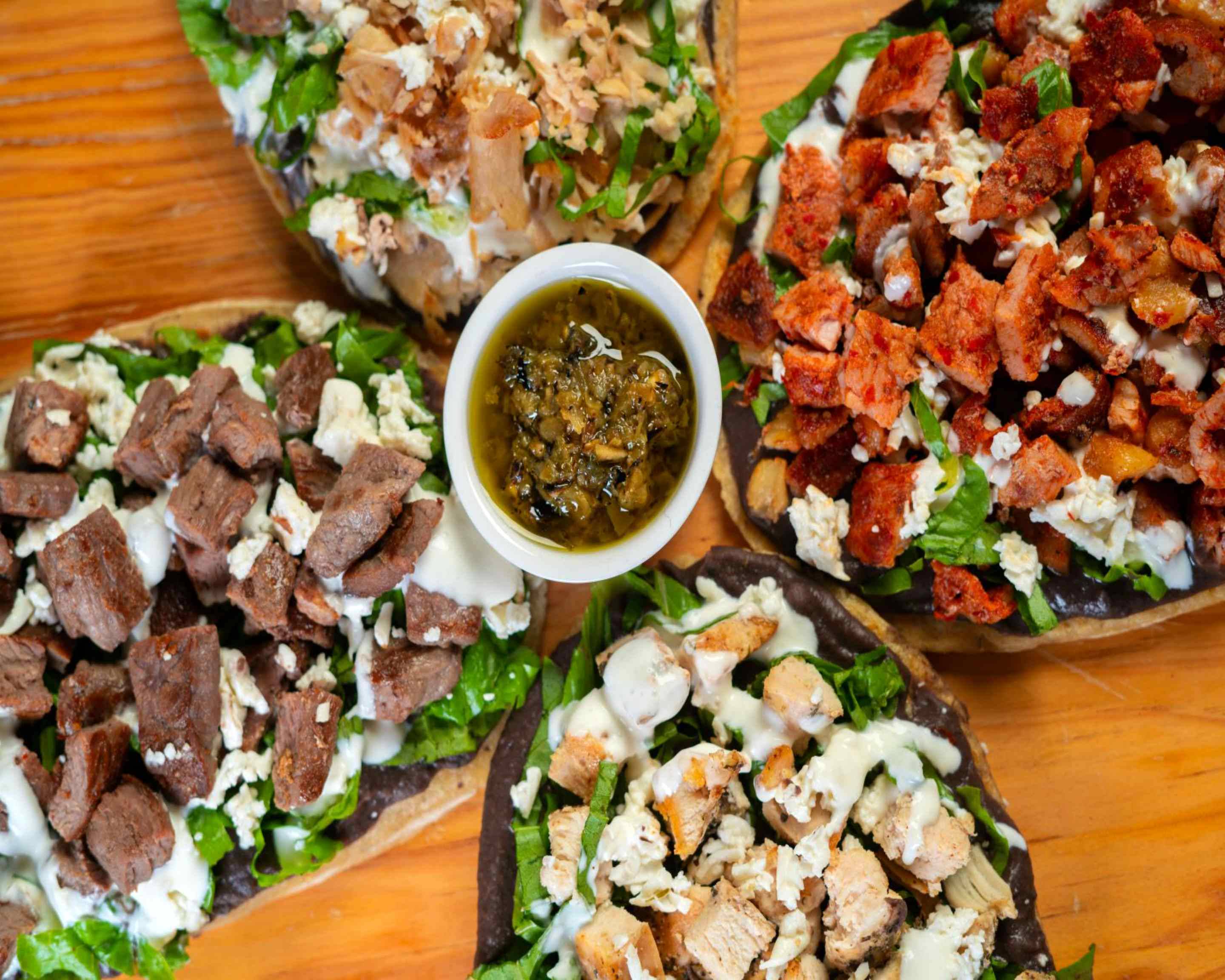 Guacamole ¡ándele! Menú a Domicilio【Menú y Precios】Cancún Uber Eats