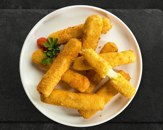Order Mozzarella Sticks food online from The Burger Sizzle store, Saint Clair Shores on bringmethat.com