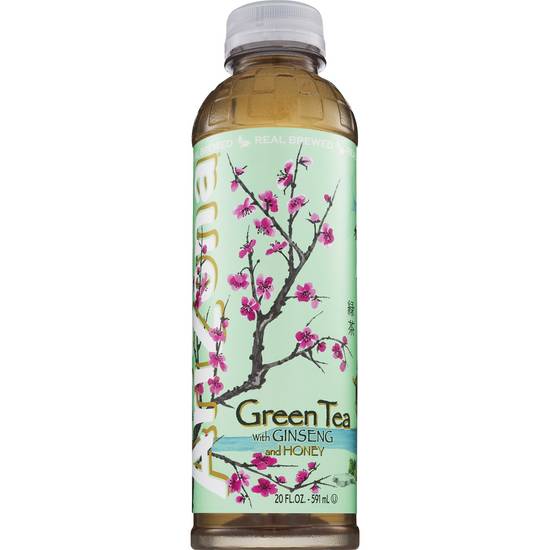 Order Arizona Green Tea With Ginseng & Honey, 20 OZ food online from Cvs store, WESTON on bringmethat.com