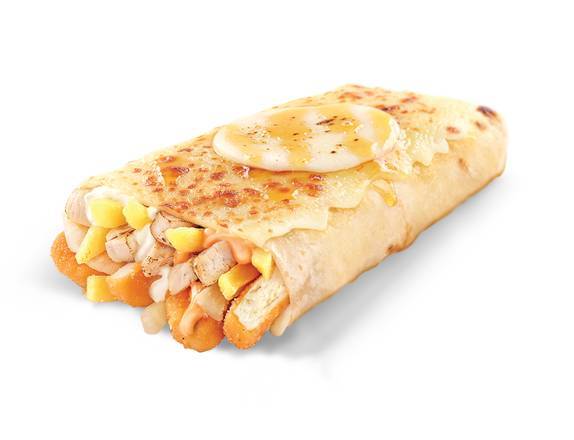 Tacos Raclette