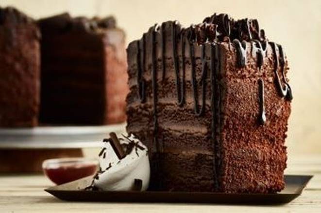 Order Chocolate Chocolate Tower food online from Outback Steakhouse store, Daly City on bringmethat.com