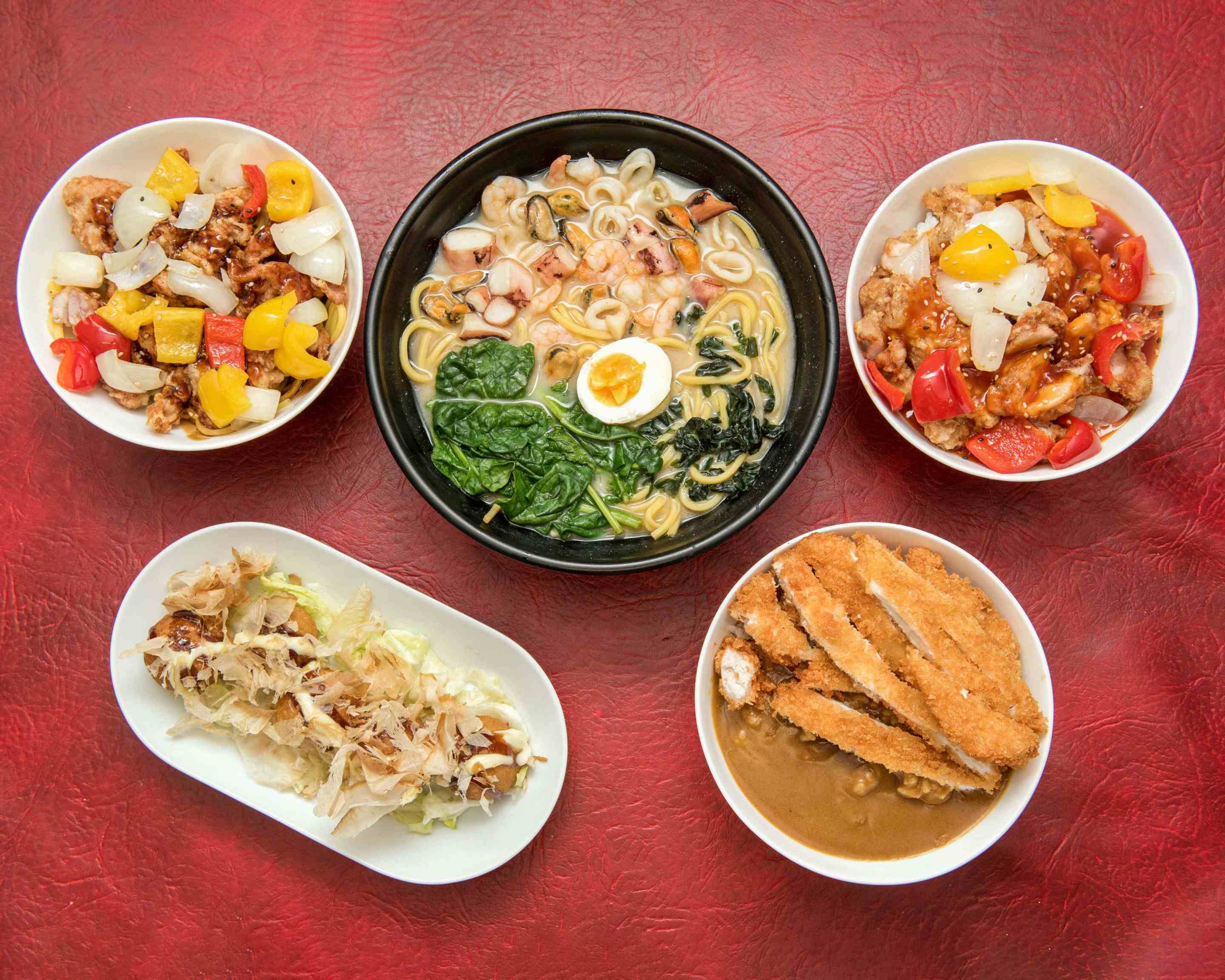 Roxas Gourmet Menu Takeaway in South Ockendon Delivery menu