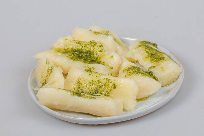 Order BOILED YUCA  food online from Francisca Charcoal Chicken & Meats store, Miami on bringmethat.com