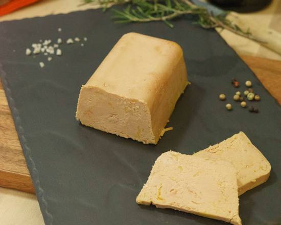 Foie gras de canard mi cuit Perigord IGP - 250g