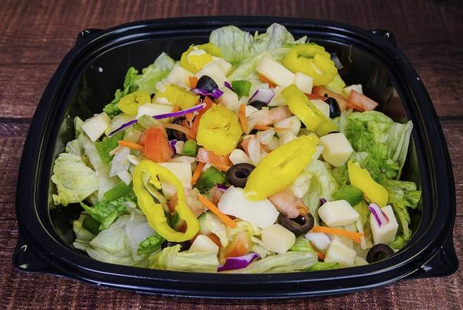 Order House Salad food online from Powerhouse Subs store, Duncansville on bringmethat.com