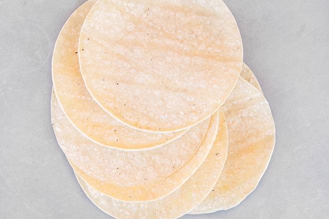 Order (3) Tortillas food online from Sharky's Woodfired Mexican Grill store, Los Angeles on bringmethat.com
