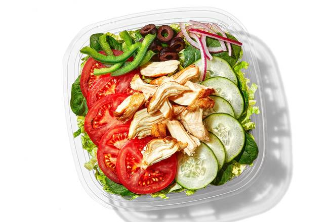 Order Rotisserie-Style Chicken food online from Subway Sandwiches & Salads store, Essex on bringmethat.com