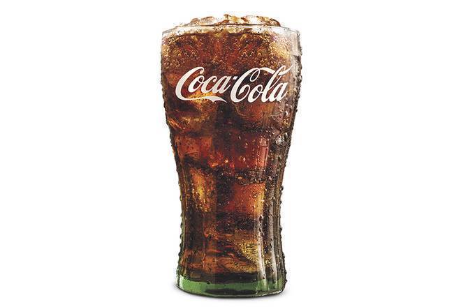 Order Large Soft Drink food online from Burger King store, St Petersburg on bringmethat.com