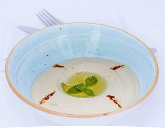 Order HUMMUS food online from Agora store, Tysons on bringmethat.com