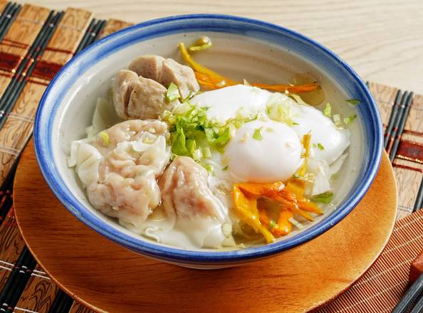 朕點麻小麵 忠孝復興捷運站美食 麻辣滷味 重慶小麵 人氣推薦