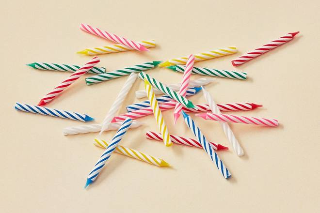 Order 24 Pack of Candles food online from Carvel store, Miami on bringmethat.com