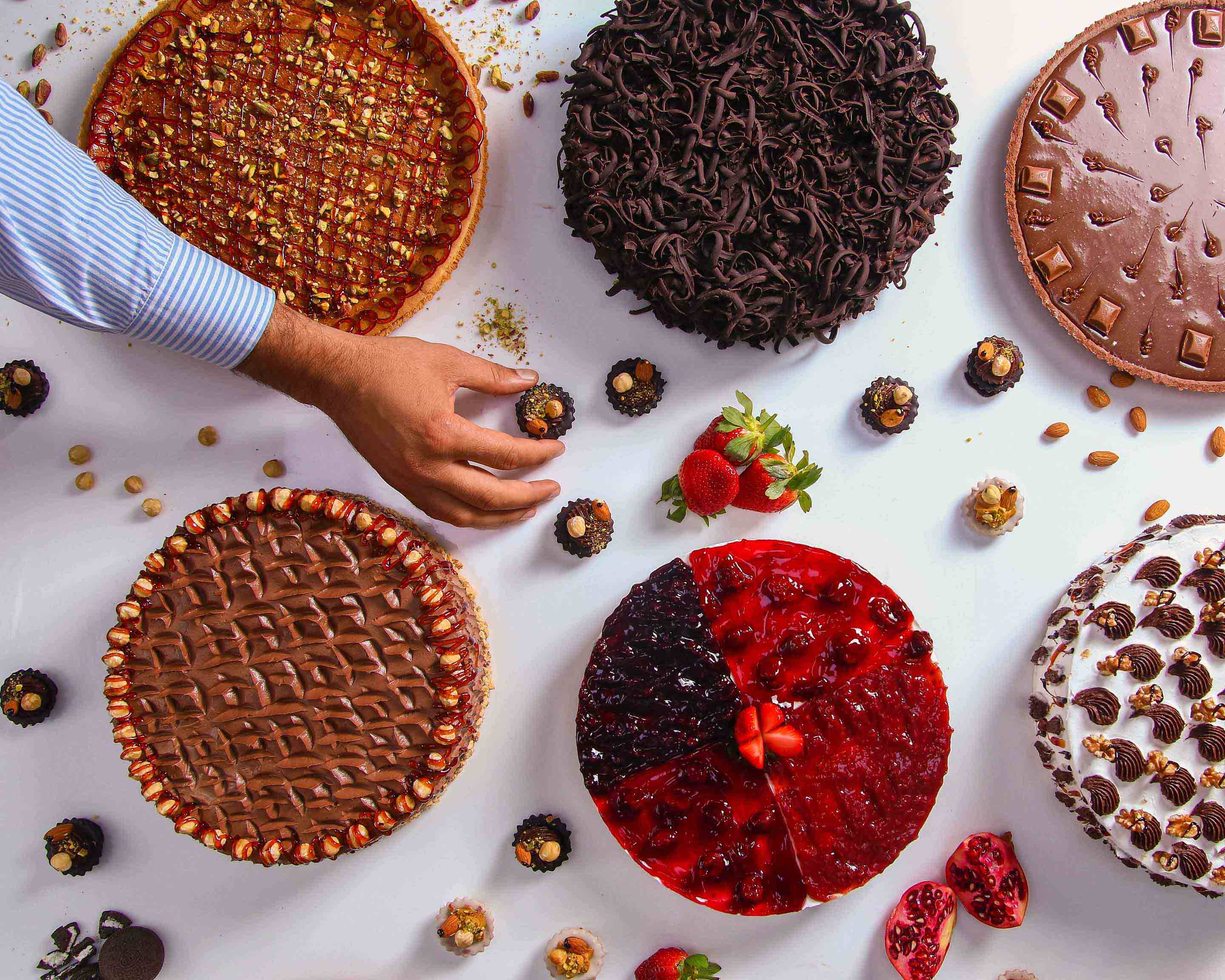 Gabriela Costa Confeitaria Delivery in Sao Paulo - Uber Eats