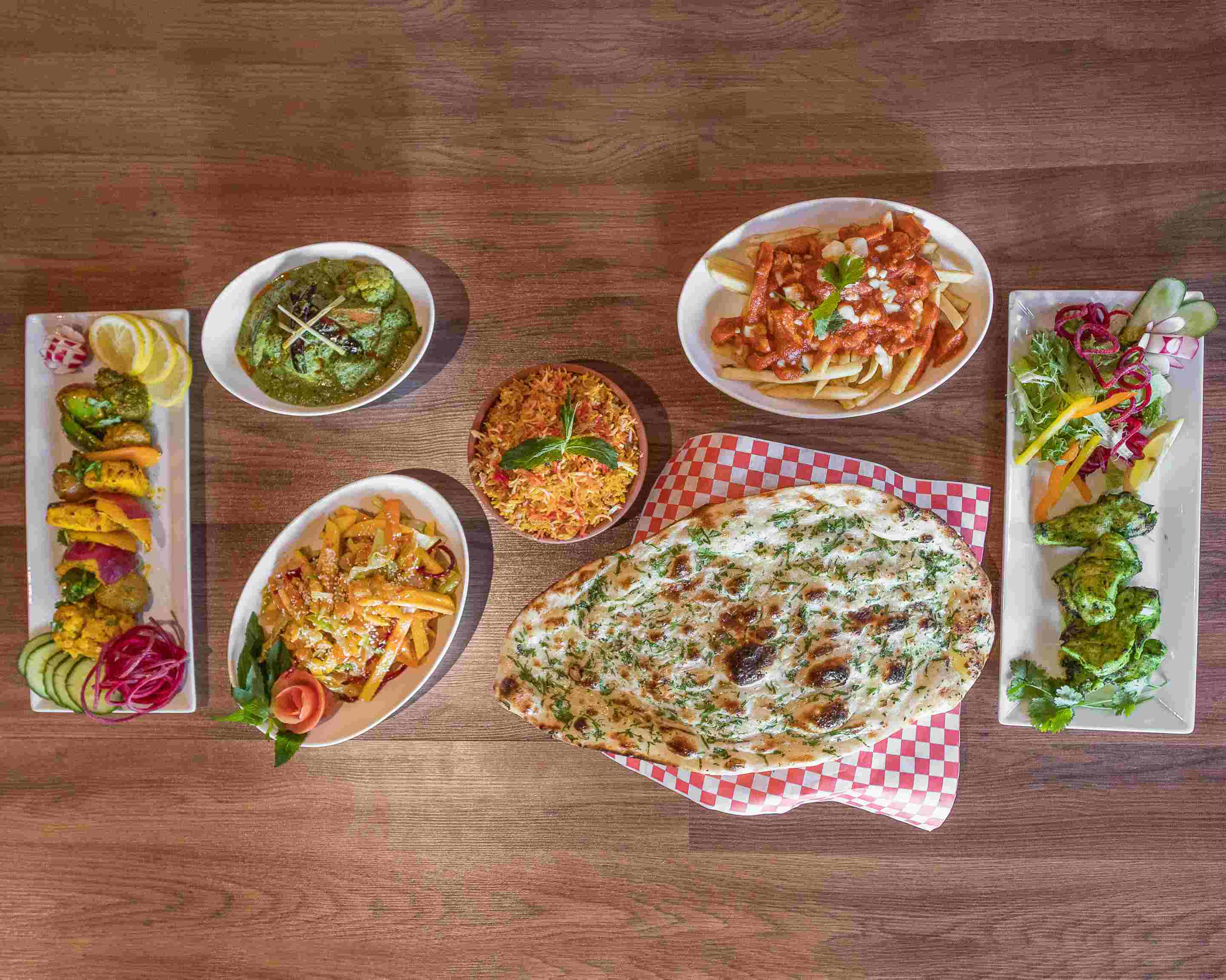 Order SAMRAT INDIAN CUISINE Delivery Online Toronto Menu Order SAMRAT INDIAN CUISINE Delivery Online Toronto Menu