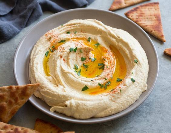 Order California Hummus App food online from Habeeb Grill By Pita Grill And Creperie store, Franklin on bringmethat.com