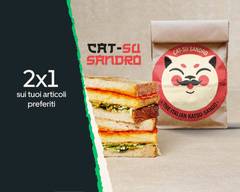 CAT SU Sandro by Delivery Valley
