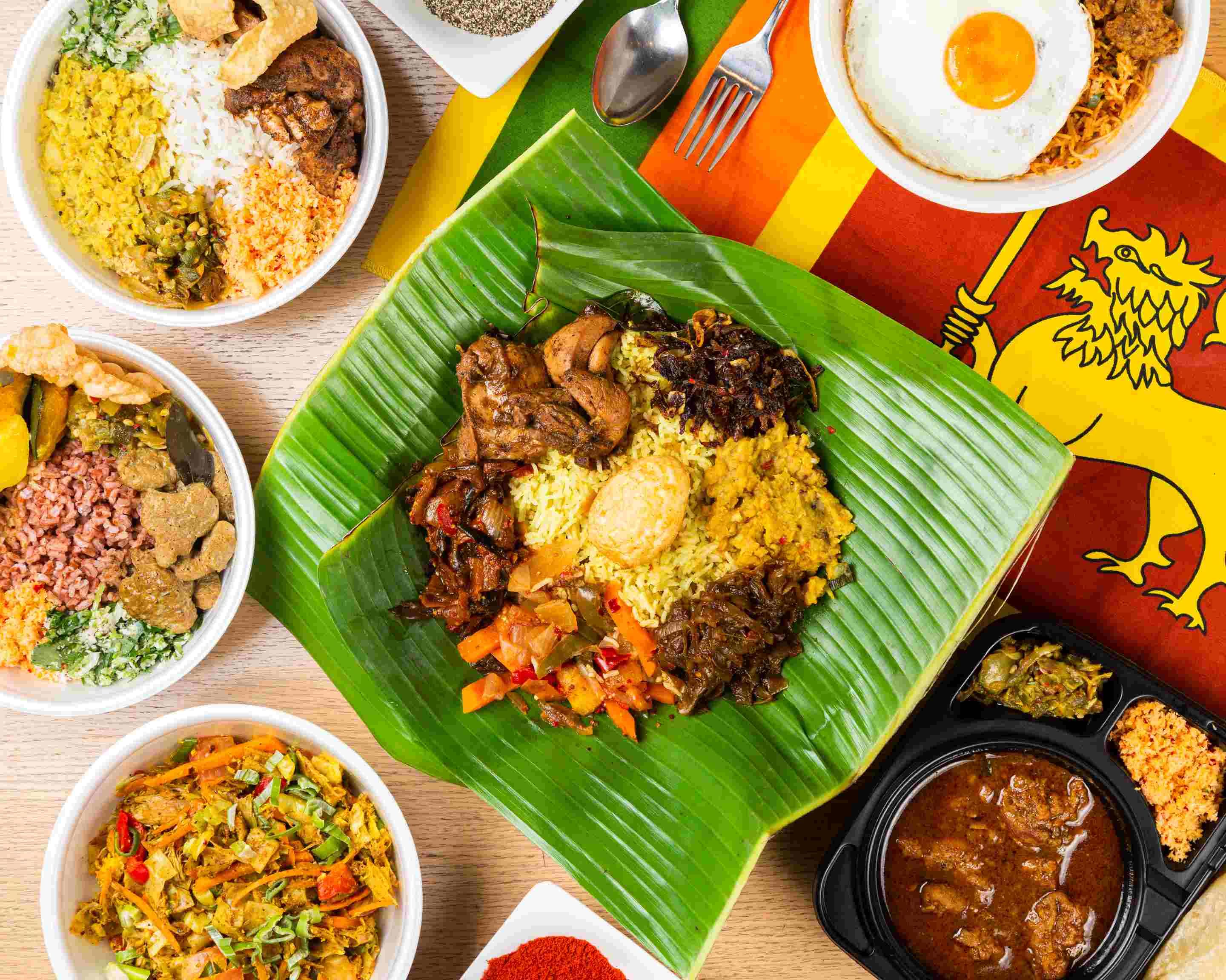 本格スリランカ料理店 タップロボーン 神保町店 Sri Lankan Restaurant Taprobane Jimbochoの宅配 出前 デリバリーを注文 テイクアウトメニューと値段 ウーバーイーツ