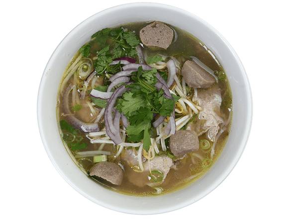 Order Beef Combo Pho food online from Wooden Ladle store, Oldsmar on bringmethat.com