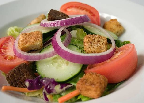 Order House Salad food online from NYPD Pizza store, Orlando on bringmethat.com