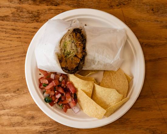 Order Your Choice of Meat Burrito food online from Colonial Market and Restaurant store, Minneapolis on bringmethat.com