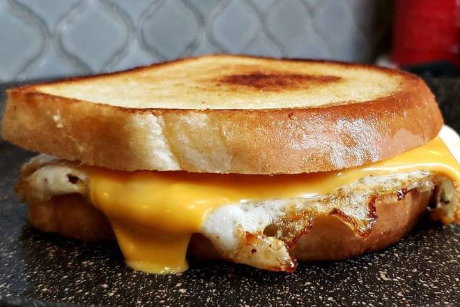 Order The Babe Grilled Cheese food online from Grilled Cheesin store, Fort Myers on bringmethat.com