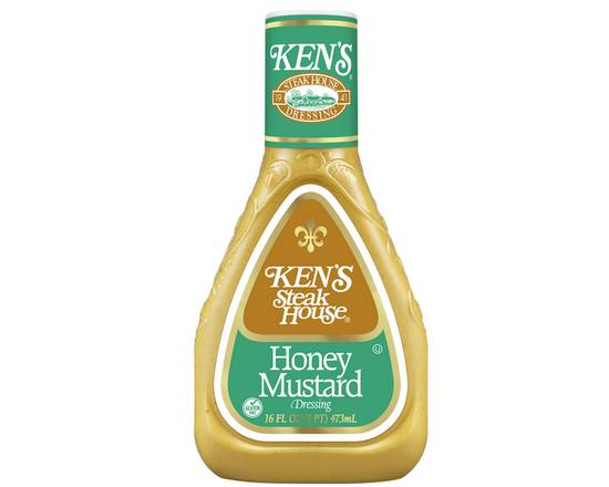 Order Kens SteakHouse Dressing Honey Mustard food online from Fresko Market store, Miami on bringmethat.com