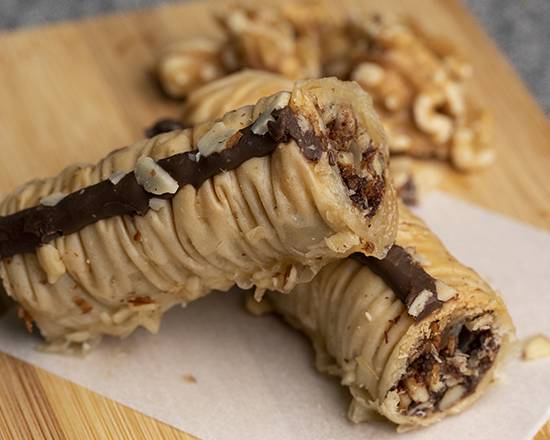 Order Chocolate Nut Roll food online from Daily Bread Marketplace store, Miami on bringmethat.com