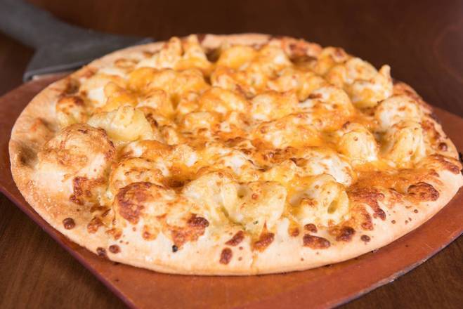 Order Kids Mac 'n' Cheese Pizza food online from Green Mill store, Lakeville on bringmethat.com
