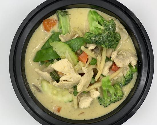 Order Green Curry food online from Thai To Go store, Fort Lauderdale on bringmethat.com