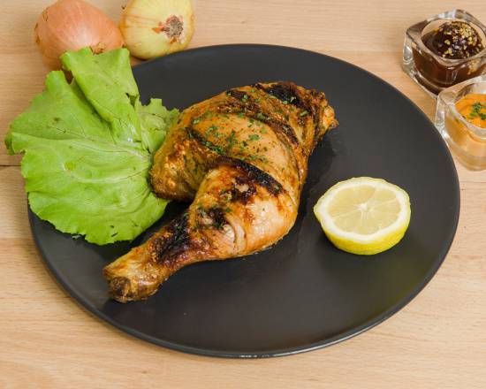 Brochette Agneau