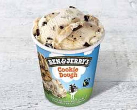 Ben & Jerry's Cookie Dough - 465 Ml