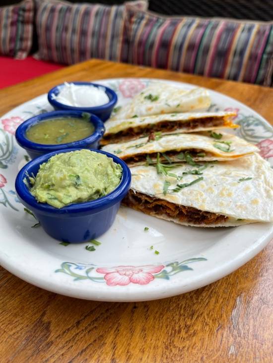 Order Birria Quesadilla food online from El Camino store, Seattle on bringmethat.com