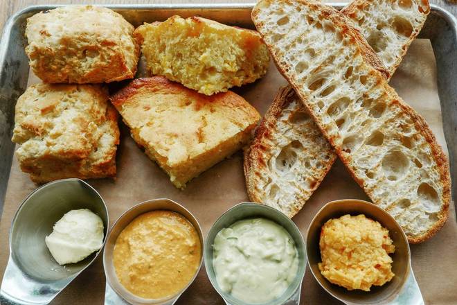 Order Classic Spreads & Breads food online from Founding Farmers Tysons store, Providence on bringmethat.com