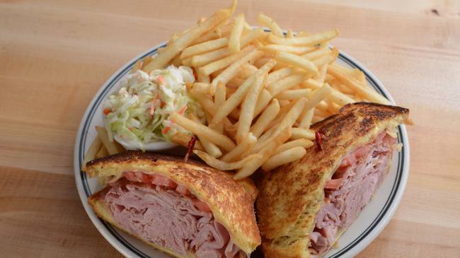 Order Grilled Ham and Swiss food online from Brent Deli store, Westlake Village on bringmethat.com
