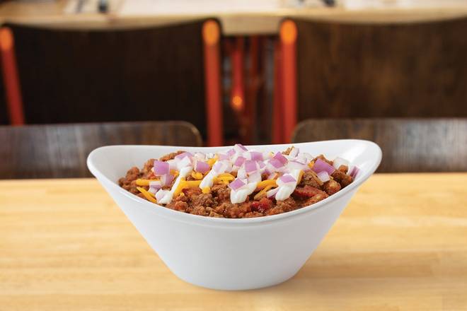Order All-Natural Beef Chili - Cup food online from The Counter store, Santa Monica on bringmethat.com