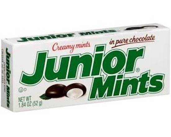 Order Junior Mints 1.84oz food online from George's Market store, San Francisco on bringmethat.com