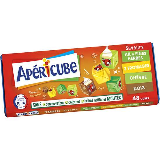 Apéricube 48 cubes