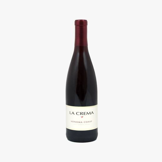 Order La Crema Sonoma Coast Pinot Noir food online from Rocky Liquor store, Claremont on bringmethat.com