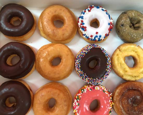 Order Mixed Dozen food online from Sonny Donuts store, Corinth on bringmethat.com