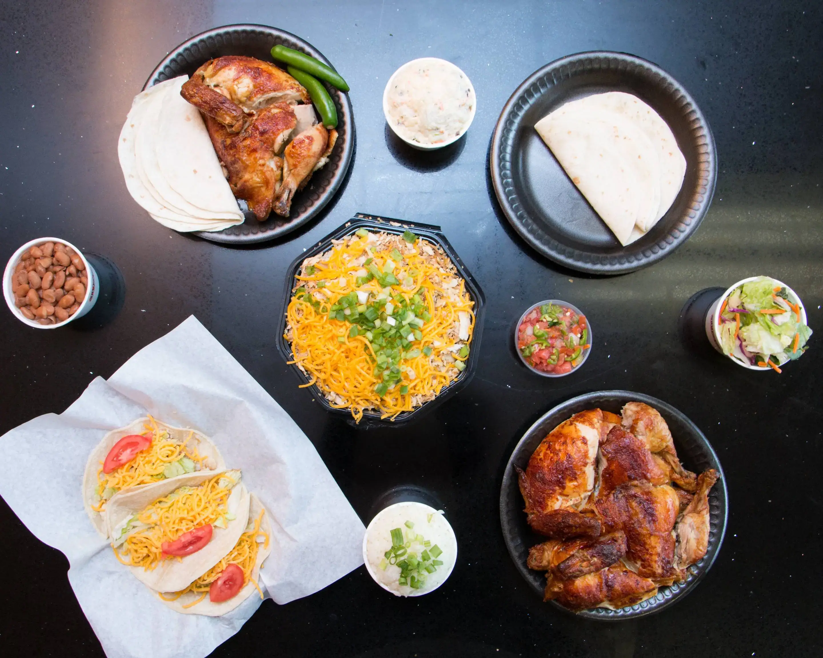 Panchos Tacos, Tortas y Burritos Menú a Domicilio【Menú y Precios