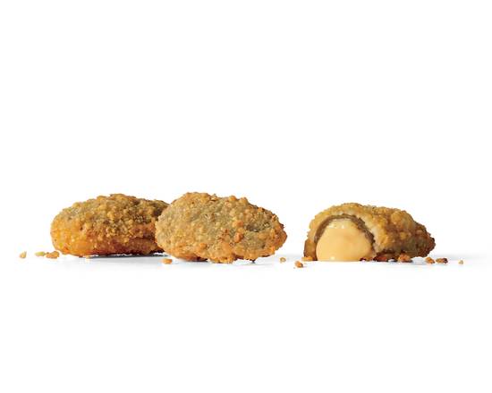 Order Stuffed Jalapenos (3) food online from Jack In The Box store, Castaic on bringmethat.com