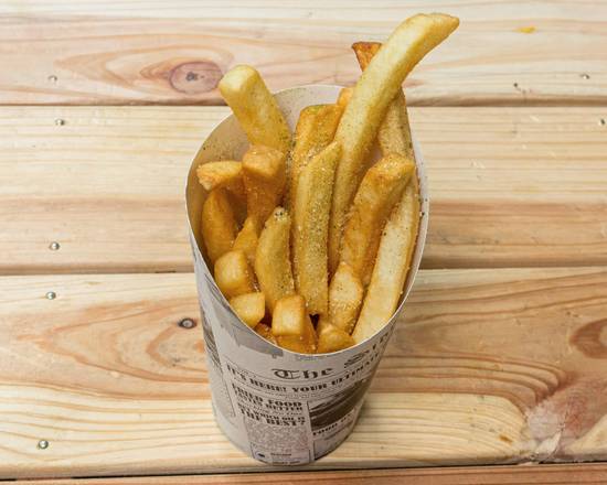 Order Fries food online from Burger Legend store, Altamonte Springs on bringmethat.com