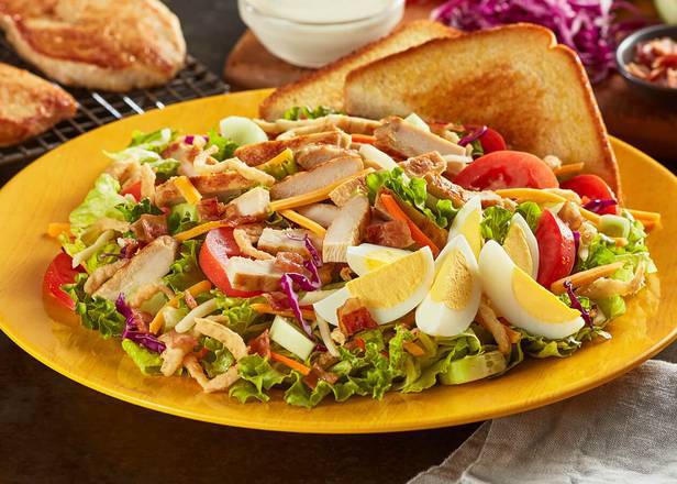Order The Cobb Zalad® - Fried food online from Zaxby store, Bowling Green on bringmethat.com