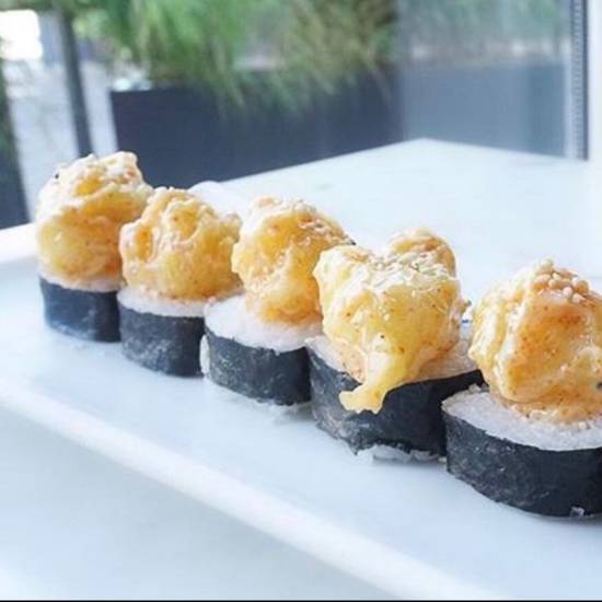 Order Mr. JB Roll food online from Yu-n-mi store, Beverly Hills on bringmethat.com